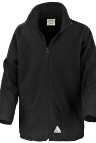 Result Core R114J - Junior micron fleece