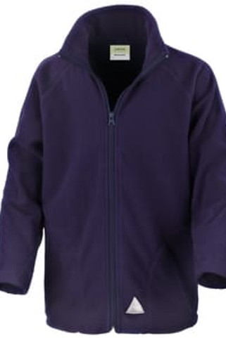 Result Core R114J - Junior micron fleece