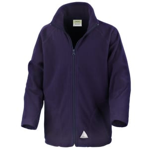Result Core R114J - Junior micron fleece