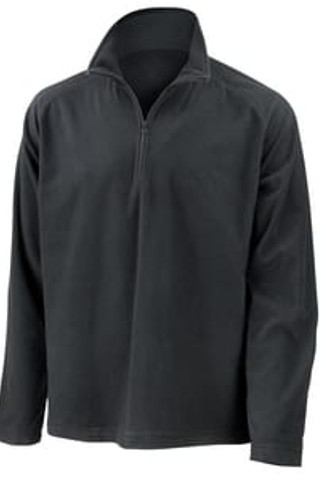 Result Core R112X - Micron fleece mid layer top