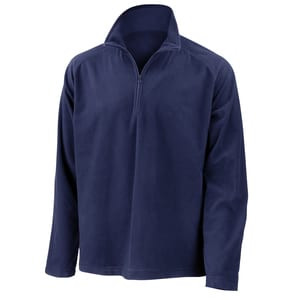 Result Core R112X - Micron fleece mid layer top