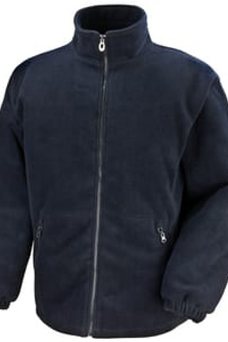 Result Core R219X - Core padded winter fleece