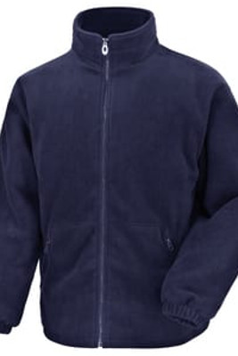 Result Core R219X - Core padded winter fleece