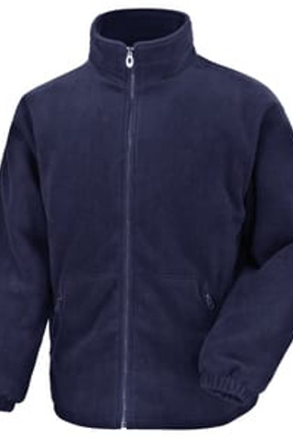 Result Core R219X - Core padded winter fleece
