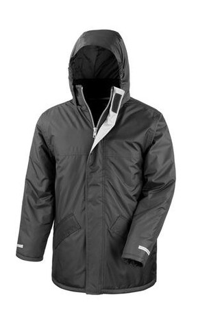 Result Core R207X - Ultimate Waterproof Winter Parka with Reflective Details