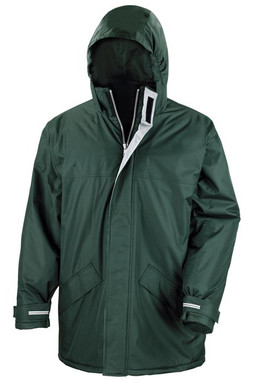 Result R207X - Waterdichte Winterparka met Reflecterende Details