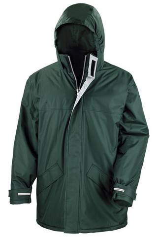 Result R207X - Ultimativer Winterparka mit Reflektierenden Details