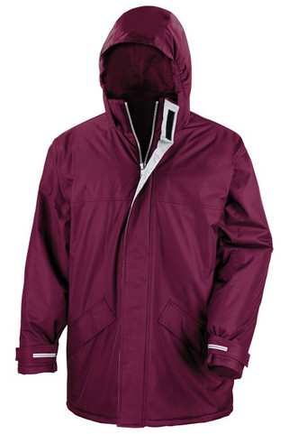 Result R207X - Parka de iarnă impermeabilă Ultimate cu detalii reflectorizante