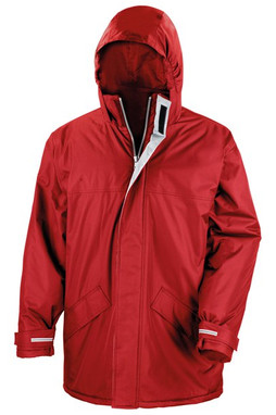 Result Core R207X - Parka Hivernale Ultra Chaude et Imperméable