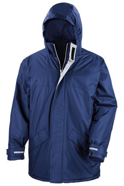 Result Core R207X - Parka Hivernale Ultra Chaude et Imperméable