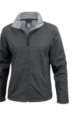 Result Core R209F - Women's Core softshell jacket