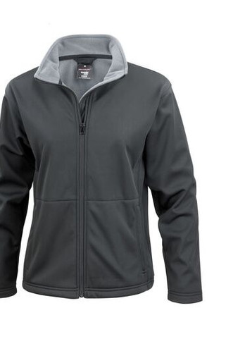Result Core R209F - Womens Core softshell jacket