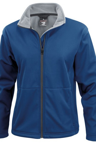 Result Core R209F - Womens Core softshell jacket
