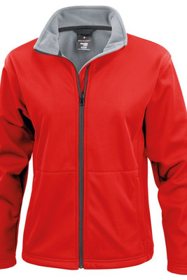 Result Core R209F - Women's Core softshell jacket