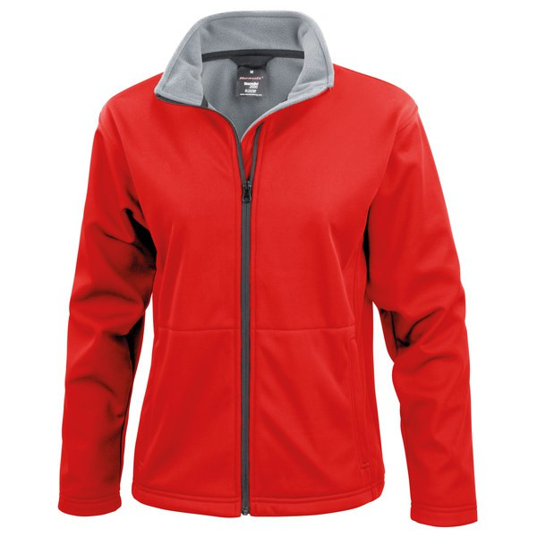 Result Core R209F - Women's Core softshell jacket