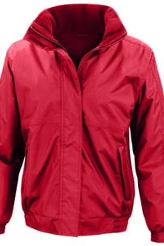 Result Core R221F - Womens Core channel jacket