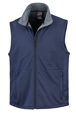 Result Core R214X - Bodywarmer softshell Core
