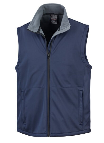 Result R214X - Core softshell prsluk