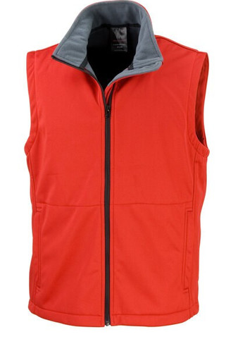 Result R214X - Core softshell-liivi