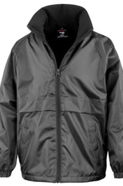 Result Core R203J - Kids core microfleece lined jacket