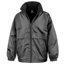 Result Core R203J - Kids core microfleece lined jacket