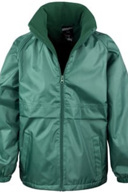 Result Core R203J - Kids core microfleece lined jacket