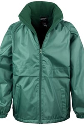 Result Core R203J - Kids core microfleece lined jacket