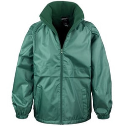 Result Core R203J - Kids core microfleece lined jacket