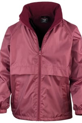 Result Core R203J - Kids core microfleece lined jacket