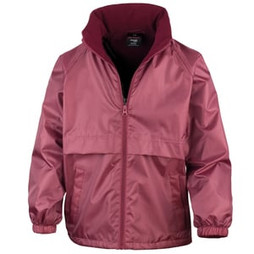 Result Core R203J - Kids core microfleece lined jacket