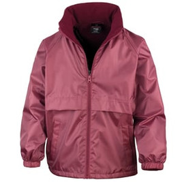 Result Core R203J - Kids core microfleece lined jacket