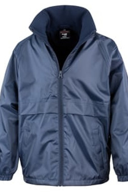 Result Core R203J - Kids core microfleece lined jacket