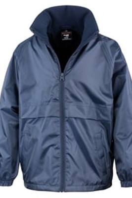 Result Core R203J - Kids core microfleece lined jacket