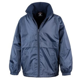 Result Core R203J - Kids core microfleece lined jacket