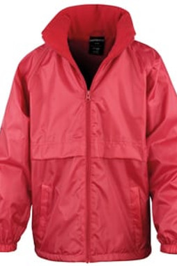 Result Core R203J - Kids core microfleece lined jacket