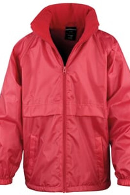 Result Core R203J - Kids core microfleece lined jacket