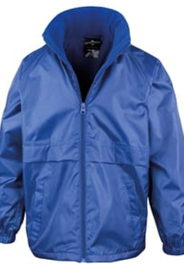 Result Core R203J - Kids core microfleece lined jacket