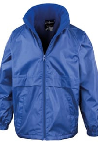 Result Core R203J - Kids core microfleece lined jacket