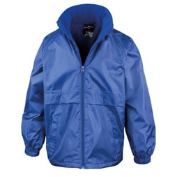 Result Core R203J - Kids core microfleece lined jacket
