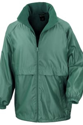 Result Core R203X - Core microfleece lined jacket