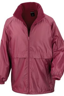 Result Core R203X - Core microfleece lined jacket