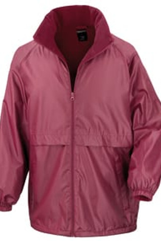 Result Core R203X - Core microfleece lined jacket