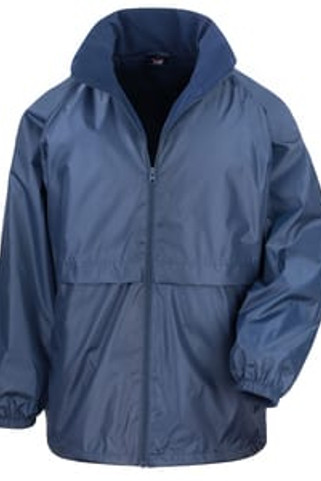 Result Core R203X - Core microfleece lined jacket