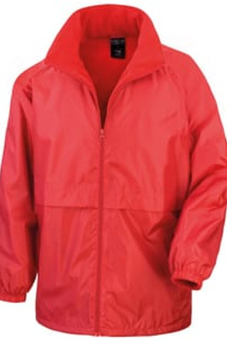 Result Core R203X - Core microfleece lined jacket