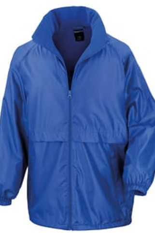 Result Core R203X - Core microfleece lined jacket