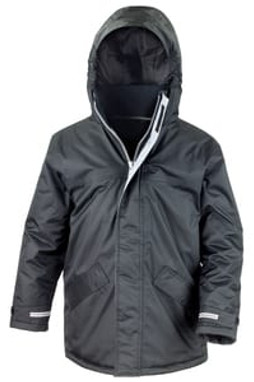 Result Core R207J - Core junior winter parka