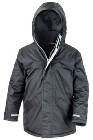 Result Core R207J - Core junior winter parka