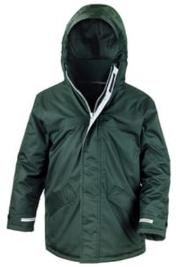 Result Core R207J - Core junior winter parka