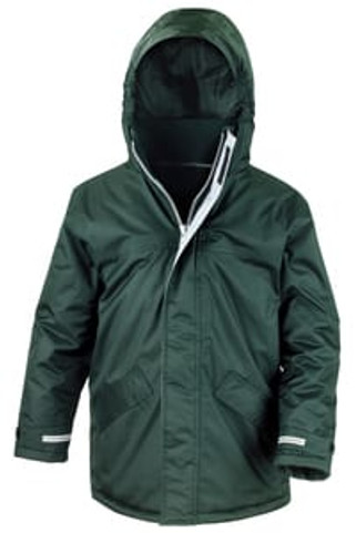 Result Core R207J - Core junior winter parka
