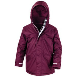Result Core R207J - Core junior winter parka